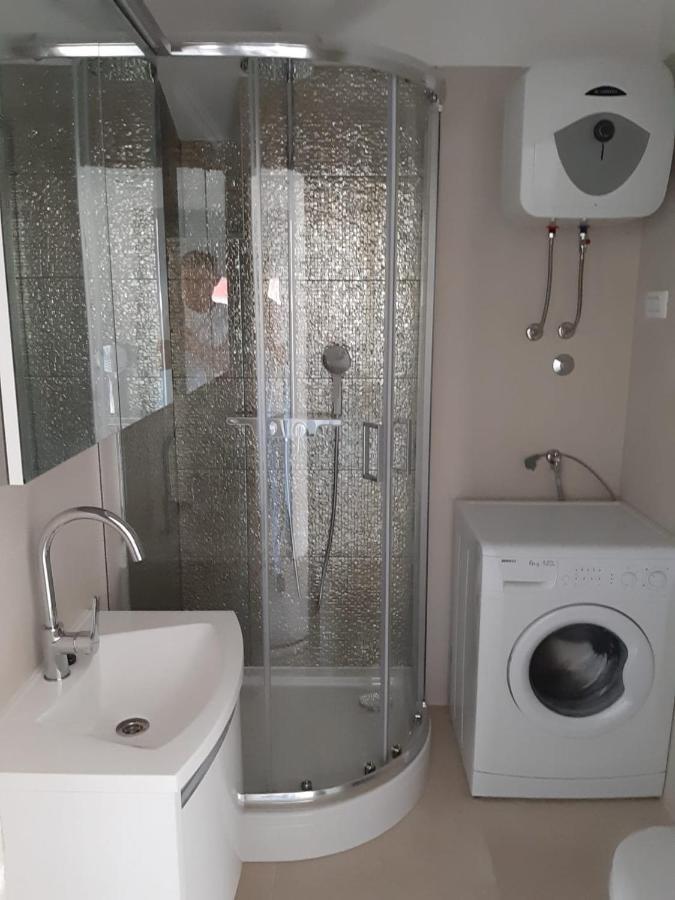 Apartmani Vuckovic Vodice Exterior foto