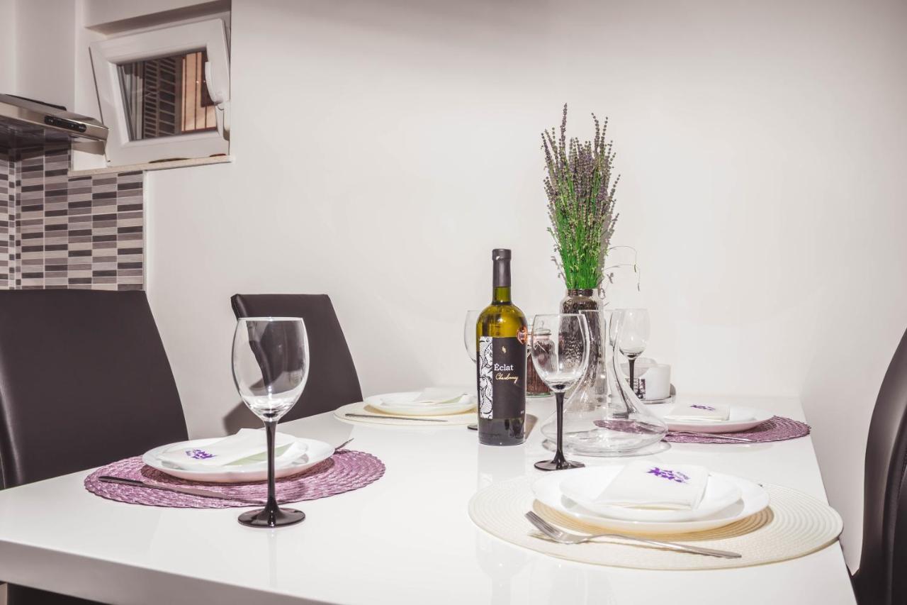 Apartmani Vuckovic Vodice Exterior foto