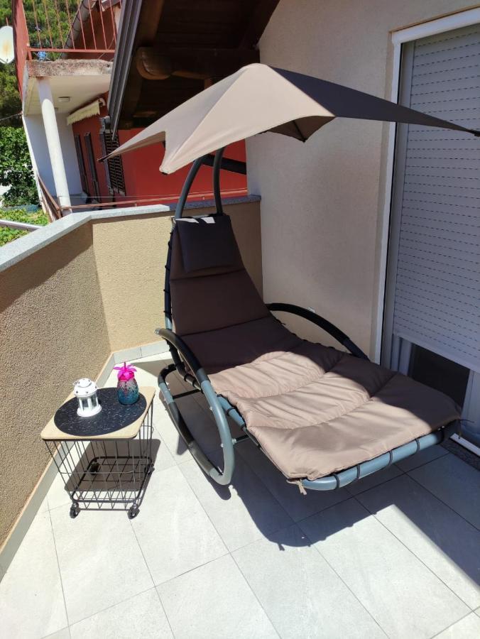 Apartmani Vuckovic Vodice Exterior foto